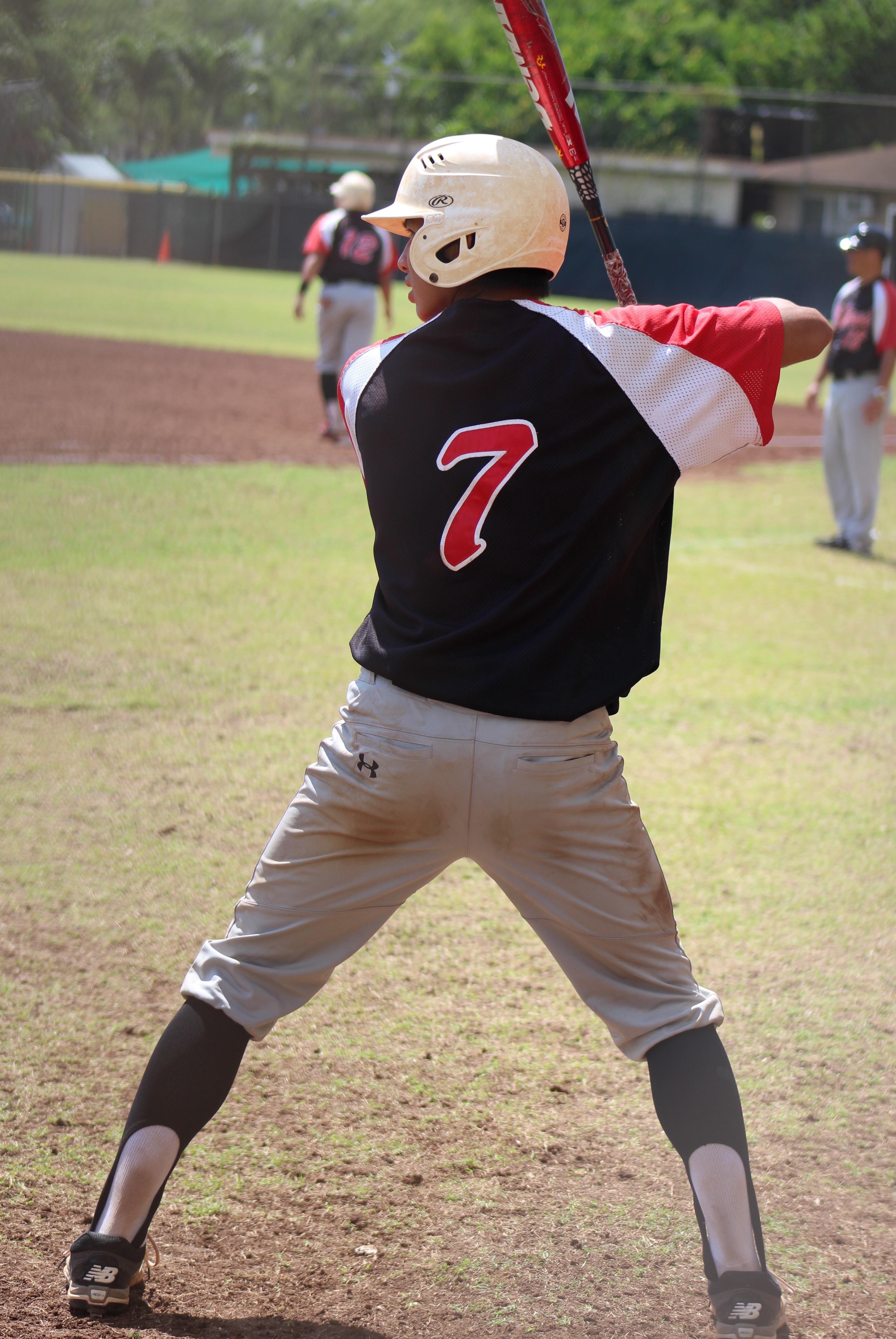 Check out the photos and videos of the baseball recruiting profile Blake Hiraki