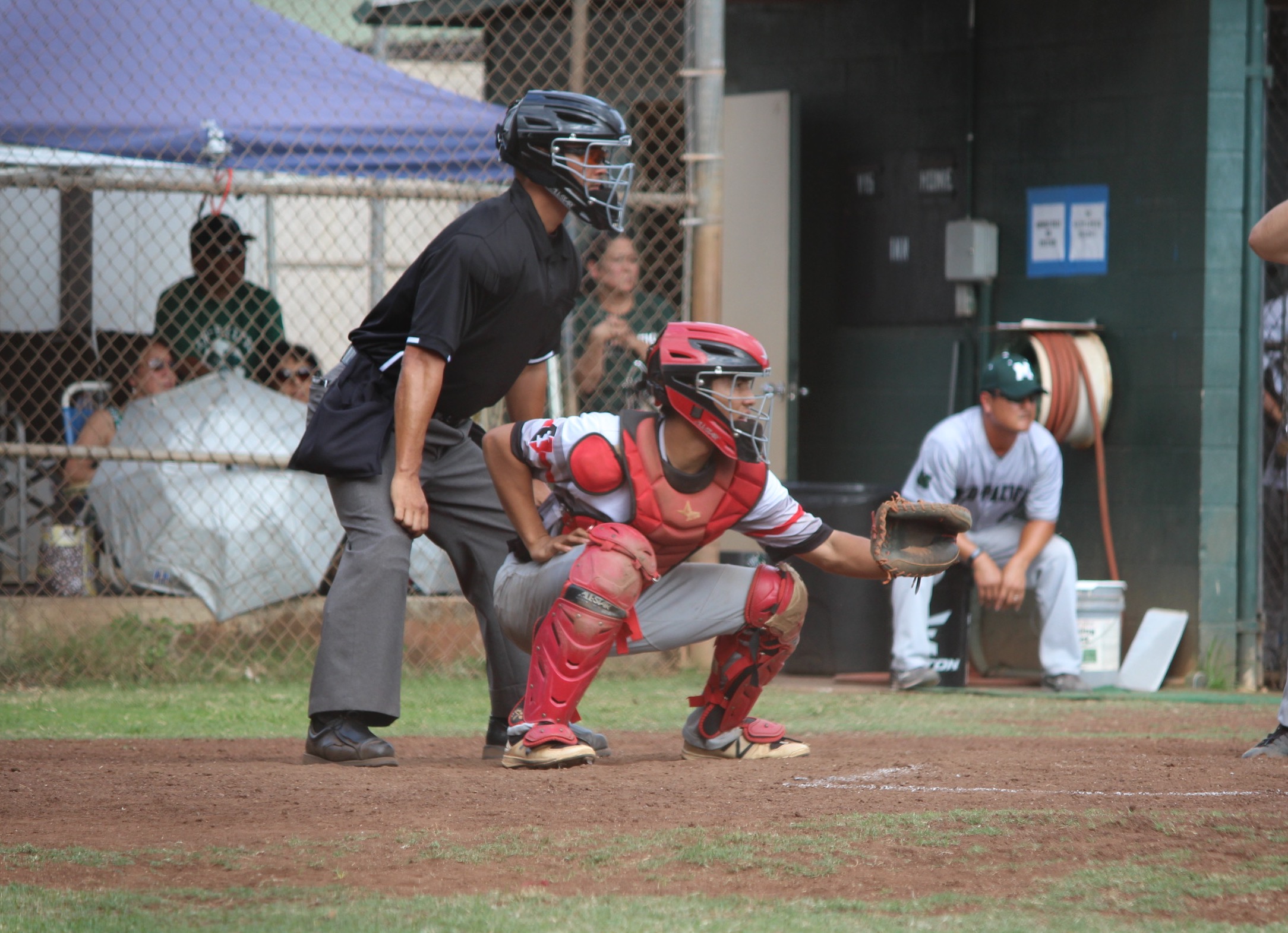 Check out the photos and videos of the baseball recruiting profile Blake Hiraki